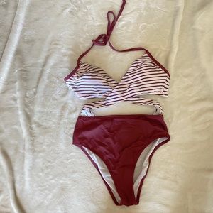 VS PINK One Piece Swimsuit